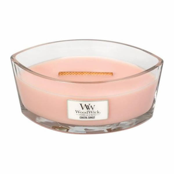 WoodWick Coastal Sunset Elipsa vonná svíčka 453,6g (76049E)