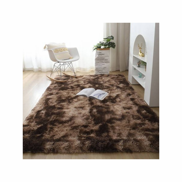 Strado Koberec Ombre Shaggy Strado 200x260 OmbreCoffee (h...