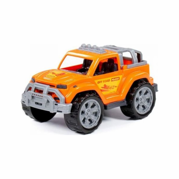 Polesie Polesie 87621 Orange Legionářské auto v síti