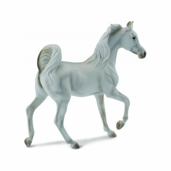 Figurka Collecta ŠEDÁ ARABSKÁ KOBYLA
