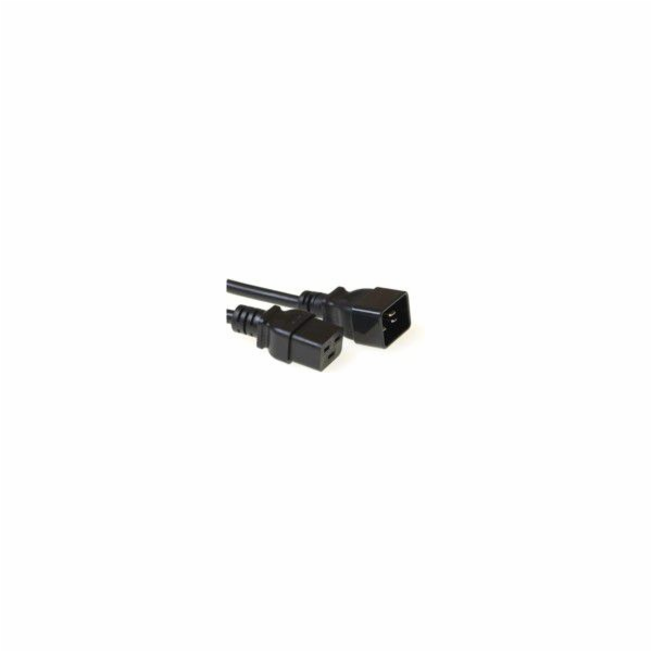 MicroConnect C19 - C20 napájecí kabel 16A 3m (PE141530)