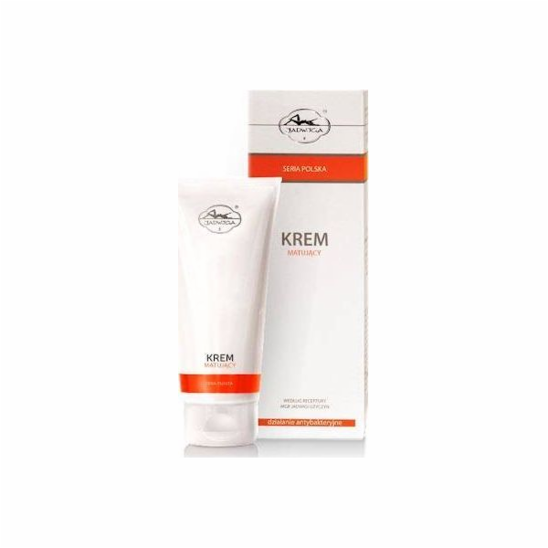 JADWIGA SAIPAN Antibakteriální matující krém 50ml