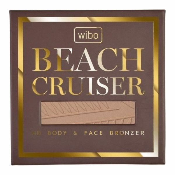 Wibo Bronzing Powder Beach Cruiser č. 2