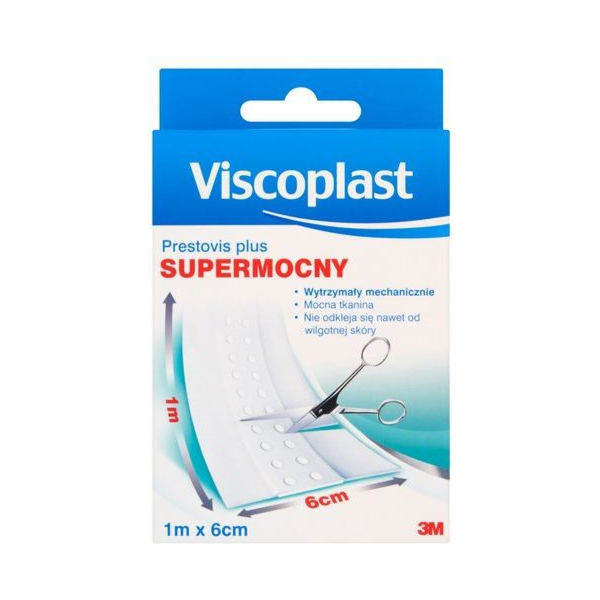 VISCOPLAST VISCOPLAST PRESTOVIS PLUS METER 1MX6CM YP20104...