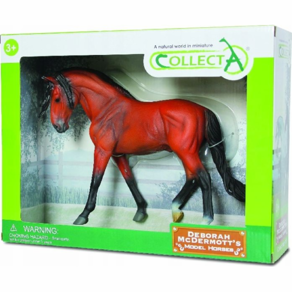Figurka Collecta Figurka ANDALUSKÉHO BRIGHT BAY HORSE Col...