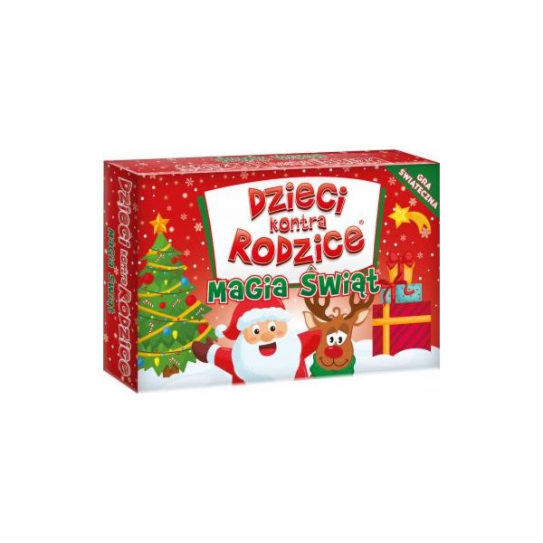 Klokaní děti versus rodiče. Kouzlo Vánoc