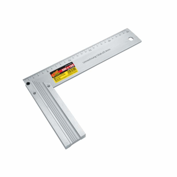 Modeco Hliníkový úhelník 165x250mm - MN-83-020