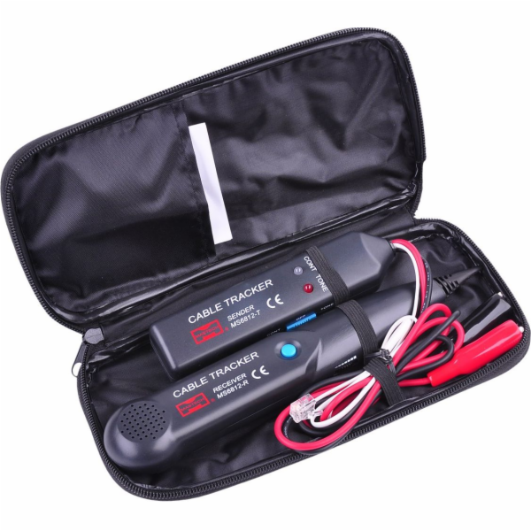 Uni-T Mastech MS6812 měřič párů vodičů