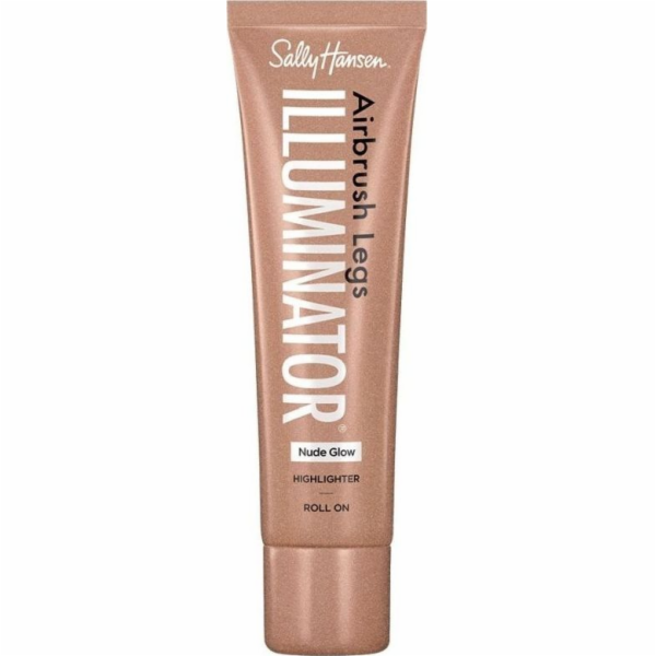 Zvýrazňovač nohou Sally Hansen Illuminator nude glow 100 ml