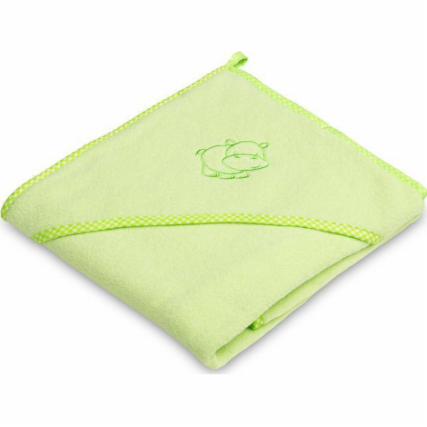Sensillo HIPPO PLAVKY 80X80 ZELENÉ