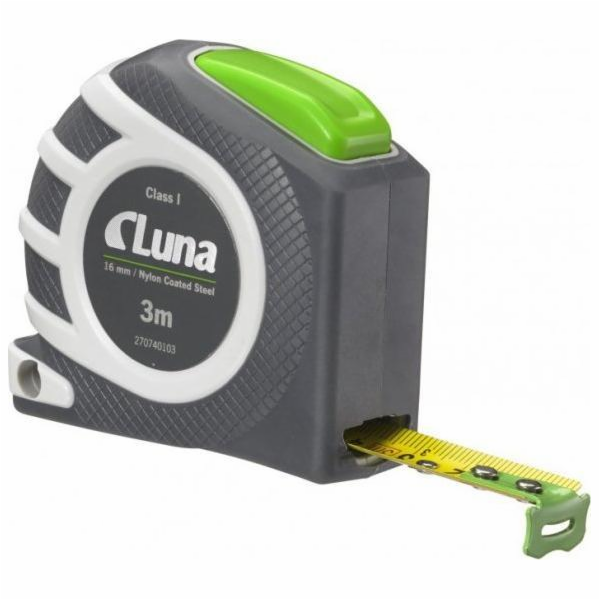 Luna LAL Auto Lock svinovací metr 3m