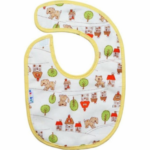 Akuku A1320 BIB, VELCRO, STŘEDNÍ