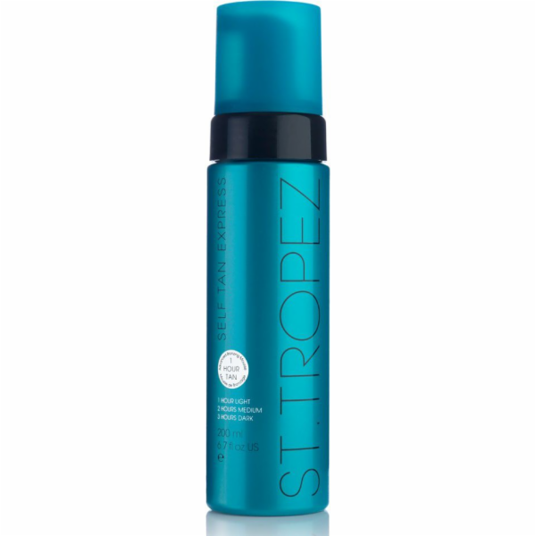 ST.TROPEZ Self Tan Bronzing Mousse expresní samoopalovací...