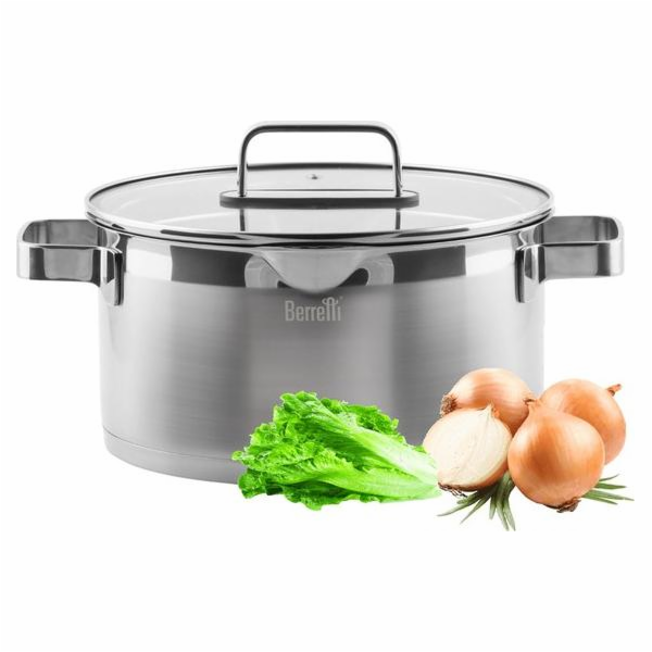 Mistral MISTRAL HRNEC NEREZ S POKLIKOU 24CM BR-7344