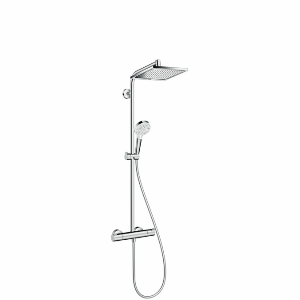 Hansgrohe Crometta E sprchový set s dešťovou sprchou a te...