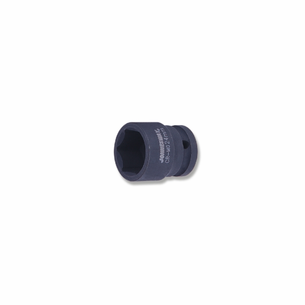 Jonnesway 6-bodová rázová objímka 1/2 22mm (S03A4122)