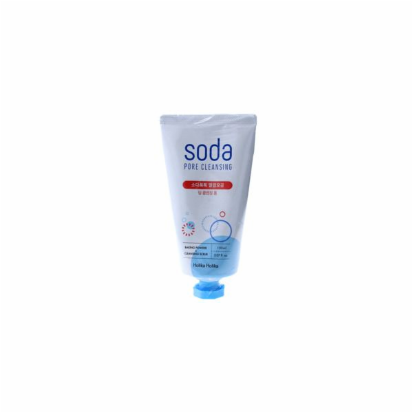 Holika Holika Soda Pore Cleasing Čisticí pěna na obličej ...