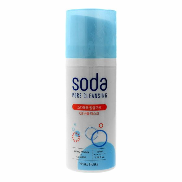 Holika Holika Soda Pore Cleansing pleťová maska 100 ml