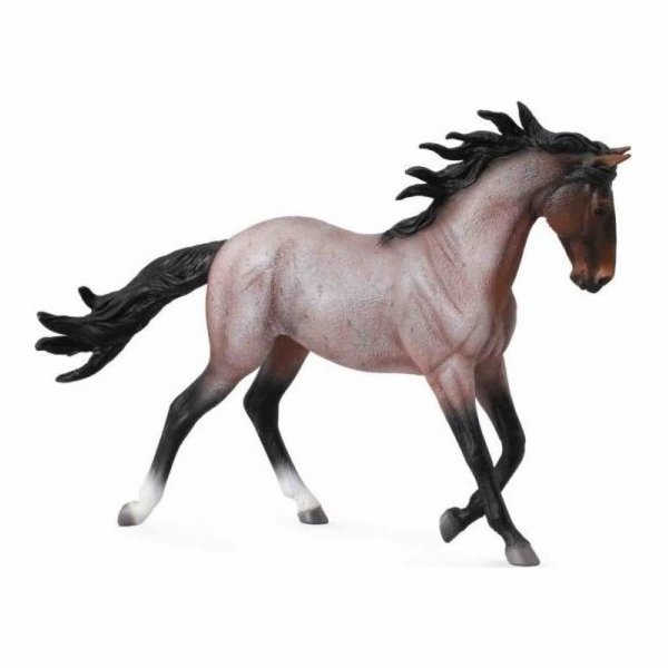Figurka Collecta HORSE MUSTANG MARE -BAY ROAN