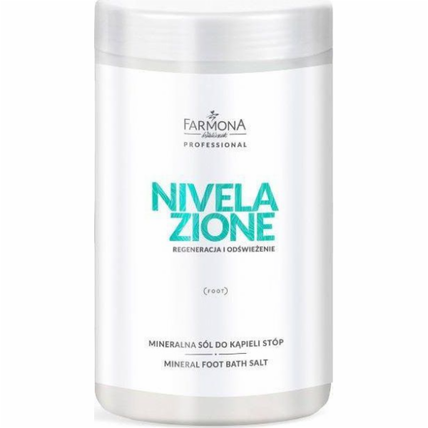 Farmona FARMONA PROFESSIONAL_Nivelazione Minerální sůl do...