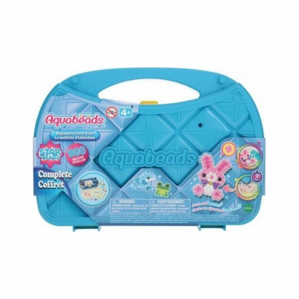 Aquabeads AQUABEADS Startovací sada s pouzdrem 31912