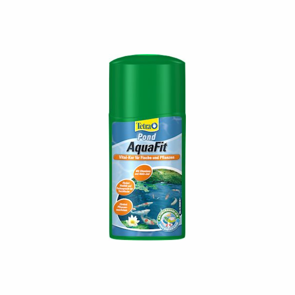 Tetra Pond AquaFit 250 ml - prostředek na úpravu vody