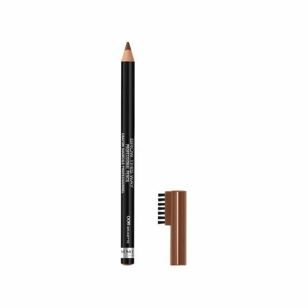 RIMMEL_Brow This Way Brow tužka na obočí se štětečkem 006...