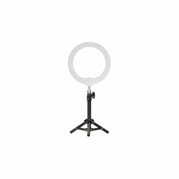 Kruhová lampa Newell Newell RL-10A Arctic White LED prste...