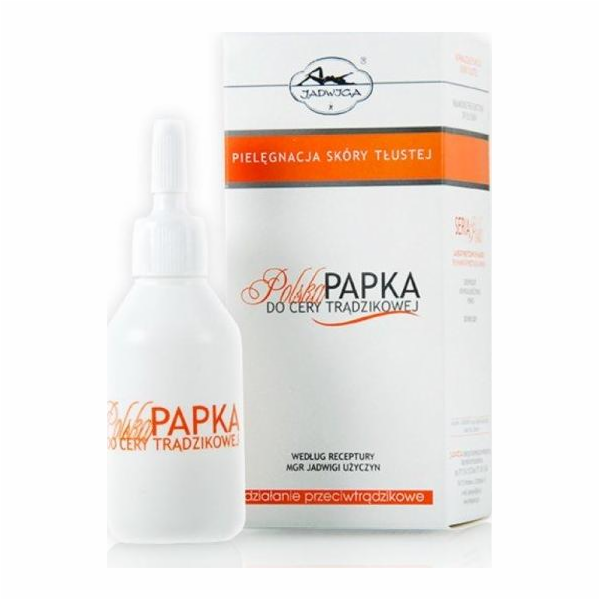 JADWIGA_Pap na aknózní pleť, antibakteriální 30ml