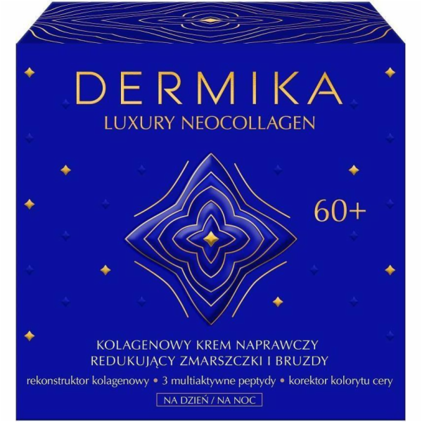 Dermika DERMIKA_Luxury Neocollagen 60+ kolagenový reparač...