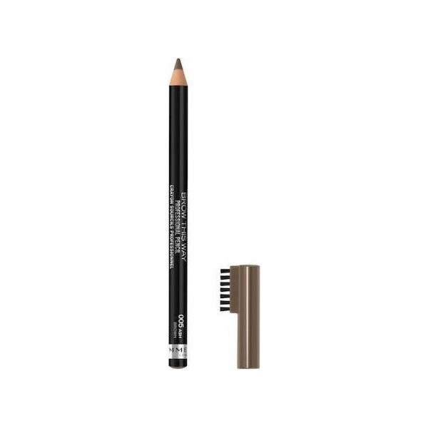 RIMMEL_Brow This Way Brow tužka na obočí se štětečkem 005...