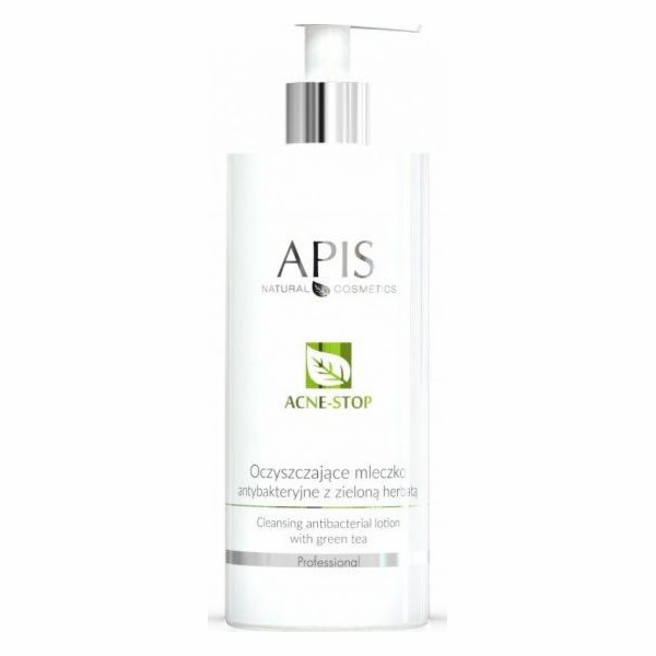 APIS APIS_Acne-Stop Cleansing Antibacterial Lotion čistíc...
