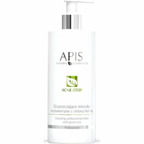 APIS APIS_Acne-Stop Cleansing Antibacterial Lotion čistíc...
