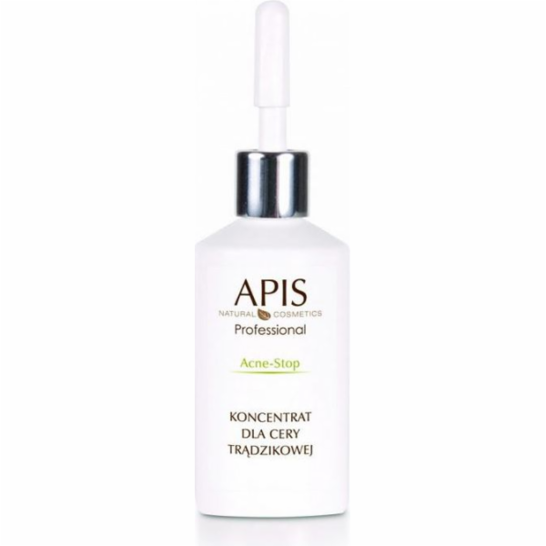APIS ACNE-STOP - Koncentrát pro aknózní pleť 30 ml (52015)