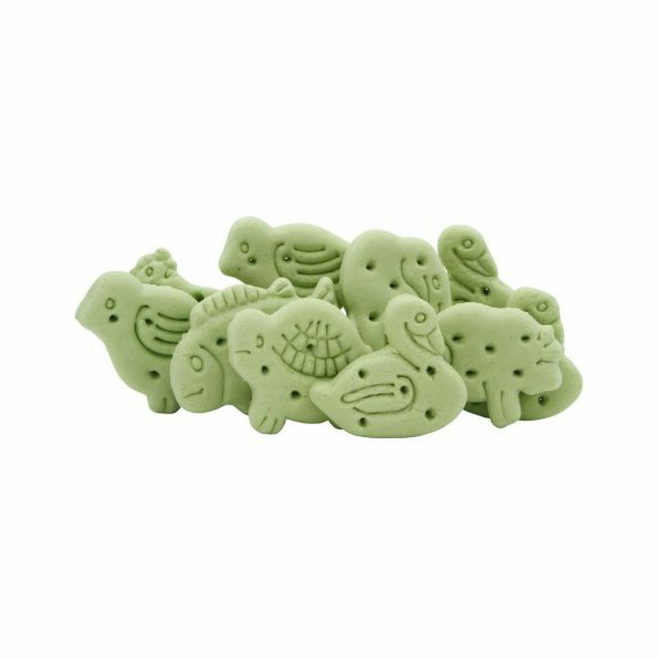 Lolo Pets Classic Cookies - Zeleninová zvířátka 3 kg