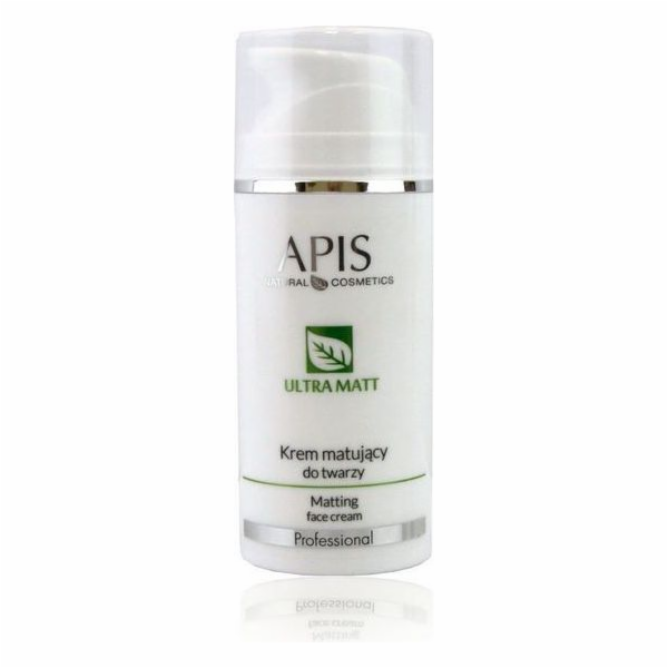 APIS ULTRA MATT - Zmatňující krém na obličej 100 ml (50735)