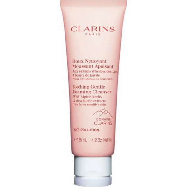 Clarins Clarins Zklidňující jemný čisticí krém 125 ml