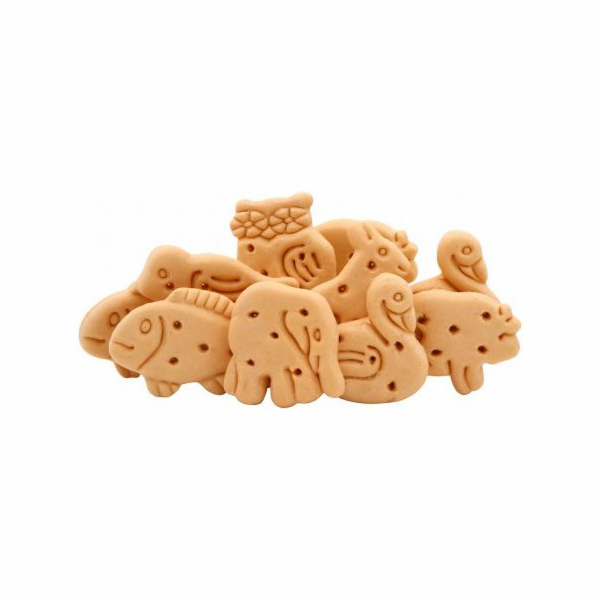 Lolo Pets Classic Cookies - Banánová zvířátka 3 kg