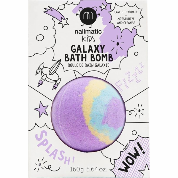 Nailmatic NAILMATIC_Kids Bath Bomb dětská bomba do koupel...