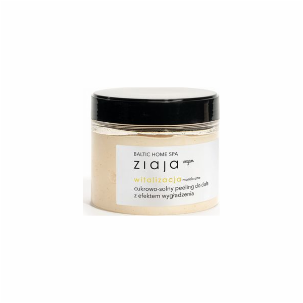Ziaja Ziaja Baltic Home SPA Střednězrnný peeling. 300 ml