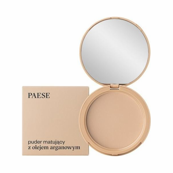 Paese PAESE_Matovací prášek s arganovým olejem 01 8g