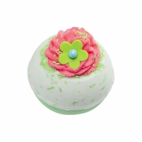 Bomb Cosmetics Apple&Raspberry Swirl Blaster do koupele 160g
