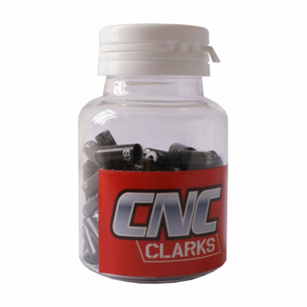 Clarks Vnější kryt ozubeného kola 4 mm CNC hliník 100 ks ...