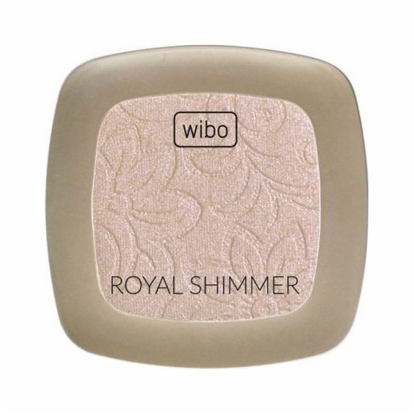 Lisovaný zvýrazňovač Wibo Royal Shimmer 3,5g
