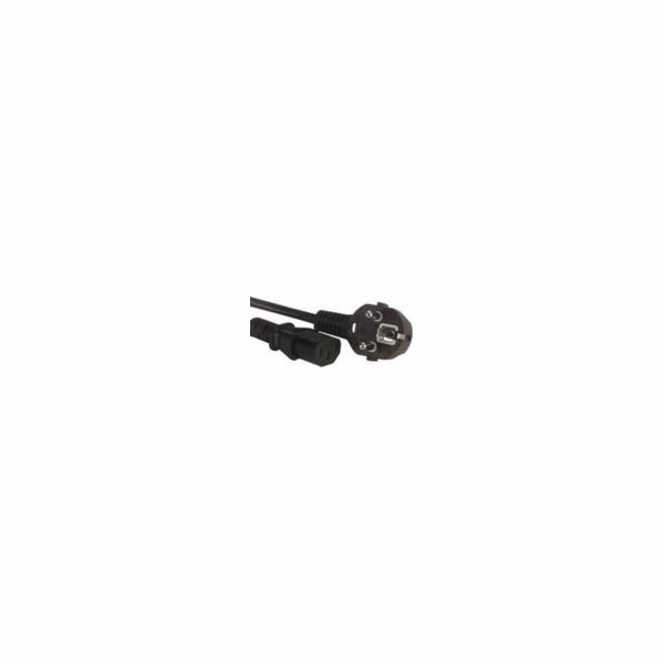 MicroConnect IEC320 napájecí kabel, 1,8 m (PE010418)