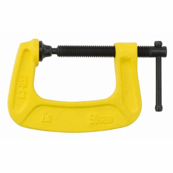 Stanley Carpentry svěrka typ C 100mm / 4 83-034