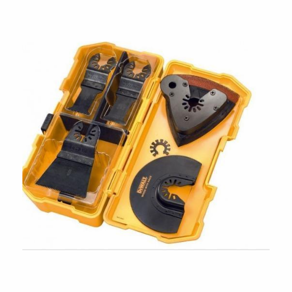 Dewalt DEWALT MT 8DÍLNÁ SADA PILOVÝCH LISTŮ. DT20731-QZ