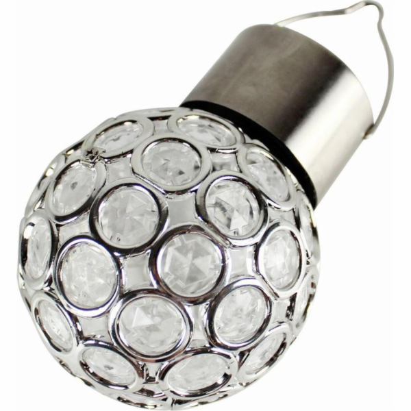 Volteno ZÁVĚSNÁ SOLÁRNÍ LAMPA RGB VO1920