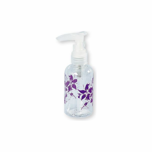 Cestovní láhev Top Choice s pumpičkou, 75 ml