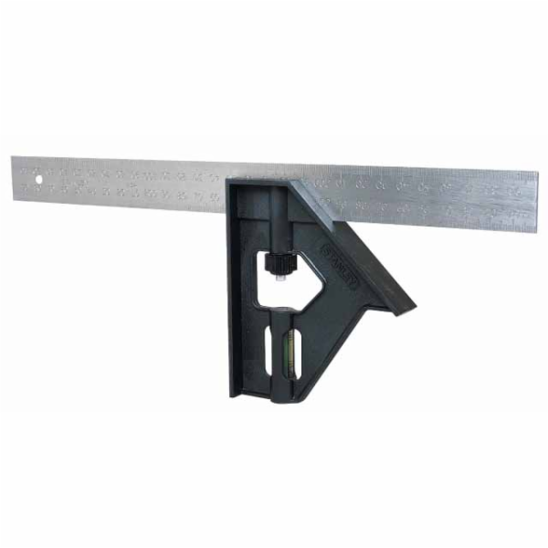 Stanley Univerzální plastový čtyřhran 300mm 46-222